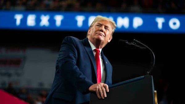 டொனால்ட் டிரம்புக்கு எதிராக செனட் சபையில் துவங்கியது கண்டன தீர்மானம்.. அடுத்து என்ன நடக்கும்?