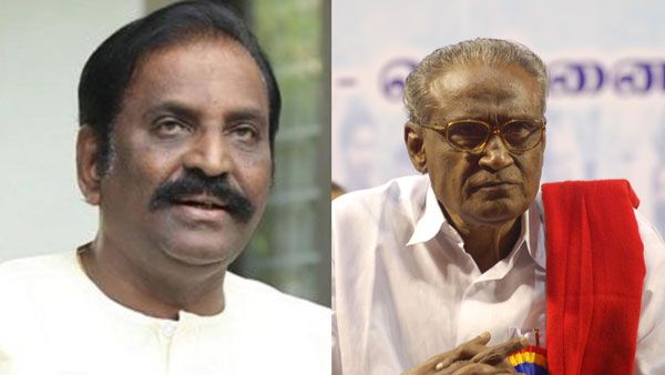 'பாசமுள்ள பாண்டியரே' உமக்கு எங்கள் புகழ் வணக்கமய்யா.. வைரமுத்து உருக்கம்