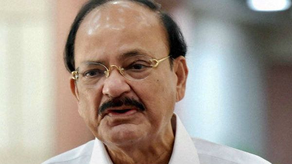 22 இந்திய மொழிகளில் ட்வீட் வெளியிட்டு தாய்மொழி தினத்தை கொண்டாடிய துணை ஜனாதிபதி வெங்கையா நாயுடு