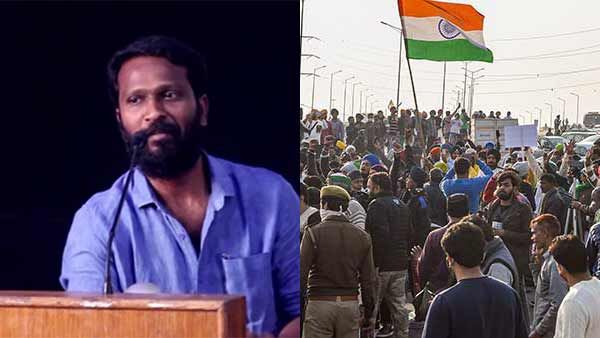 மக்களின் நலனையே அரசு காக்க வேண்டும்.. கார்ப்பரேட் நிறுவனங்களை அல்ல.. வெற்றிமாறன் கருத்து