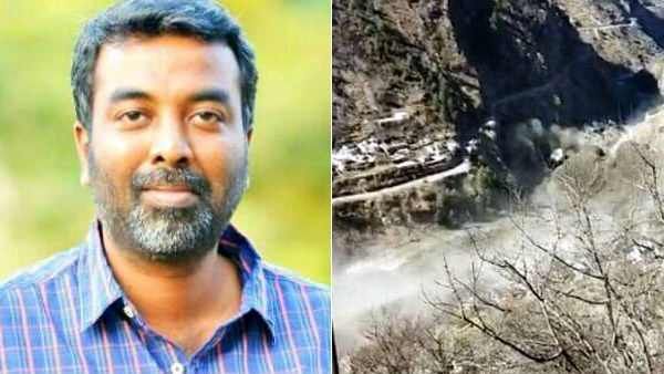 உத்தரகண்டில் திடீர் பனிச்சரிவுக்கு காரணம் என்ன... தமிழ்நாடு வெதர்மேன் சொல்லும் விளக்கத்தை பாருங்க!