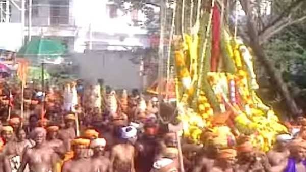 அய்யா வைகுண்டரின் 189வது அவதார தினம் - சாமித்தோப்பு நோக்கி பிரம்மாண்ட ஊர்வலம் 