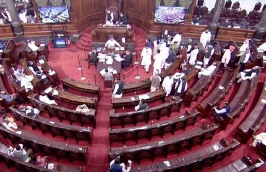 இது மக்கள் பிரச்னை.. இதை பத்தி கண்டிப்பா பேசியே ஆகனும்.. நாடாளுமன்றத்தில் காங்கிரஸ் கடும் அமளி