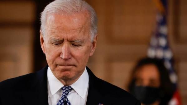 யாரும் இந்த பக்கம் வந்துராதீங்க.. எல்லையில் போலீஸ் காவல்.. டிரம்ப் பாணியில் அதிரடி காட்டும் பைடன்