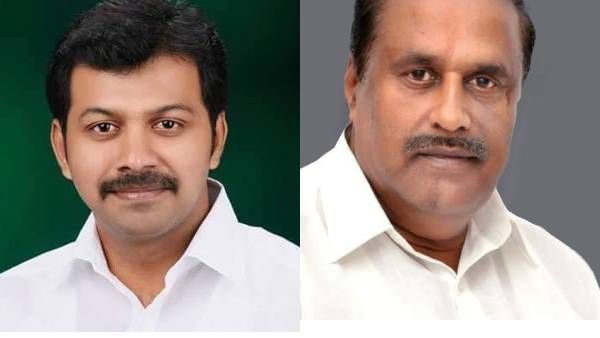 வெல்லப் போவது யார்? 20 ஆண்டுகளுக்குப் பின் வேடசந்தூரில் அதிமுக- திமுக நேரடி மோதல்!