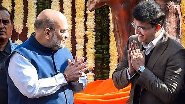 அவர்தான் முடிவு எடுப்பார்.. தீதிக்கு எதிராக தாதாவை களமிறக்க பிளான்.. அமித் ஷாவின் புராஜெக்ட் கங்குலி