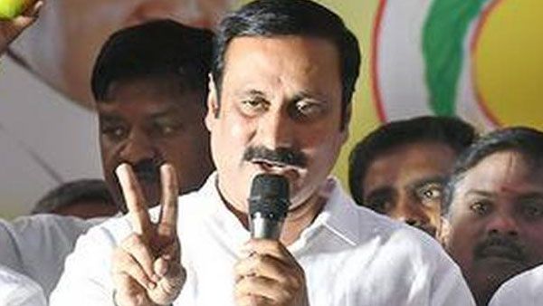 ஐ.நா. மனித உரிமை சபை- இலங்கைக்கு எதிரான தீர்மானத்தை இந்தியா ஆதரிக்க அன்புமணி ராமதாஸ் வலியுறுத்தல்!