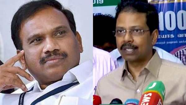 அ ராசா விவகாரம்.. நடத்தை விதிகளுக்கு எதிரானது.. தேர்தல் கமிஷனுக்கு அறிக்கை அனுப்பிய சத்தியபிரதா சாகு