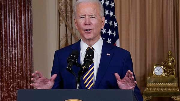 மியான்மரில் 114 பேர் சுட்டுக்கொலை : ராணுவத்தாக்குதல் மூர்க்கத்தனமானது - ஜோ பைடன் கண்டனம்