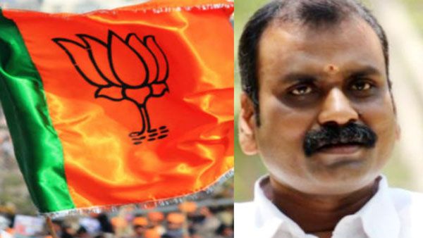 பாஜகவா இப்படி?.. நம்பவே முடியலயே.. 