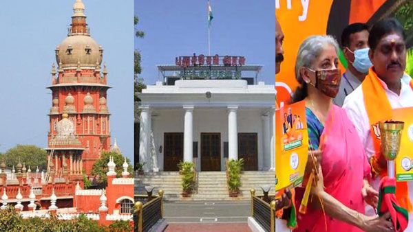 செல்போன் நம்பர்.. சிக்கலில் பாஜக.. புதுச்சேரி தேர்தலை தள்ளி வைக்கலாமா? ஹைகோர்ட் அதிரடி கேள்வி