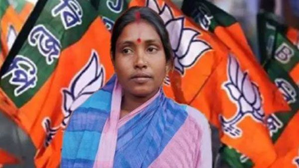 உழைப்புக்கு கிடைத்த அங்கீகாரம்.. வீட்டு வேலை செய்யும் பெண்ணுக்கு தேர்தலில் சீட்.. அசத்திய பாஜக!