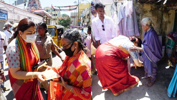 திருவல்லிக்கேணியில் மலராத தாமரை... காலில் விழுந்து வாக்குசேகரித்த குஷ்புக்கு வேறு தொகுதி கிடைக்குமா?