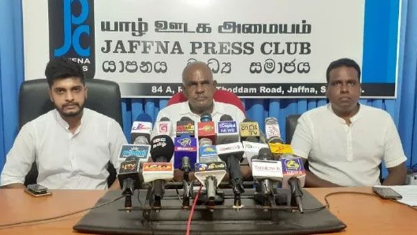 பாரதிய ஜனதா என்பதற்கு அர்த்தமே தெரியாமல்தான் கட்சி ஆரம்பித்தோம்-இலங்கை பாஜக தலைவர் முத்துசாமி குபீர்