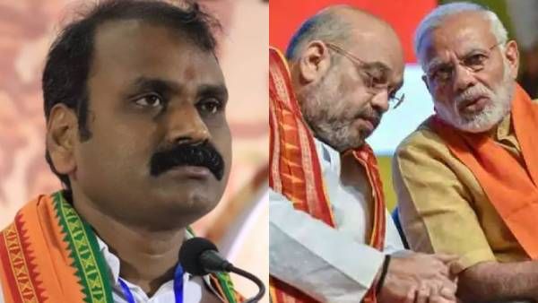 தமிழக சட்டசபை தேர்தலில் பாஜக ஒரு இடத்தில் கூட வெல்லாது: ஜூனியர் விகடன் சர்வே