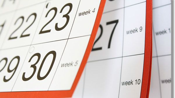 அடடே.. இன்னிக்கு காலண்டரை பார்த்தீங்களா.. 