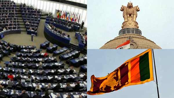 இலங்கைக்கு எதிராக ஐ.நா.மனித உரிமைகள் சபையில் தீர்மானம் நிறைவேறியது- வாக்கெடுப்பில் இந்தியா ஆப்சென்ட்