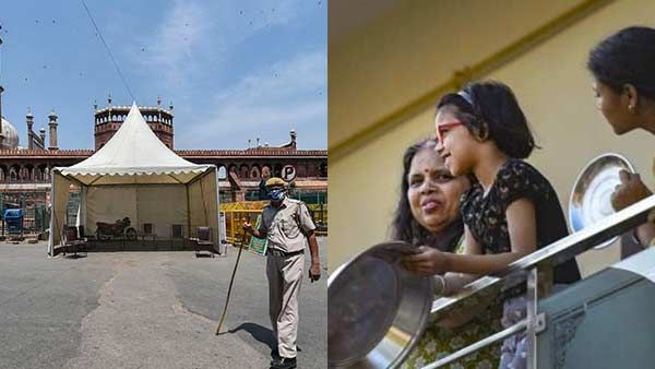 ஓராண்டு....மறக்கத்தான் முடியுமா அந்த 'மக்கள் ஊரடங்கு' நாளை.. அதுவும் மாலையில் நடந்த கூத்துகளை!