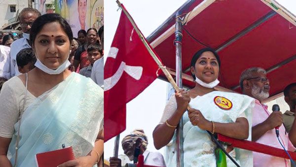 இவங்க வருவாங்கன்னு எதிர்பார்க்கலை.. செங்கொடியோடு பம்பரமாக சுற்றும் ரோகிணி.. ப்பா செம வரவேற்பு!