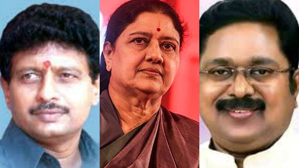 டிடிவி தினகரனின் அதிமேதாவித்தன செயல்பாடு.. சசிகலா நல்ல முடிவு எடுத்துள்ளார் - திவாகரன் பொளேர்