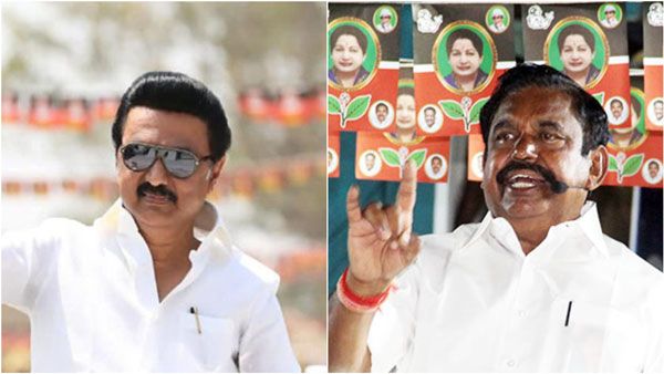 திமுக vs அதிமுக.. 10 தொகுதிகளில் கடும் போட்டி.. மேற்கில் டிரா ஆகும் மேட்ச்? தந்தி டிவி பரபர கணிப்பு!