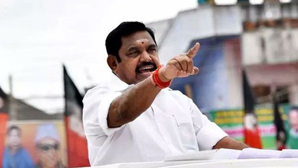 ஆட்சியில் இல்லாதபோதே அராஜகம்.. திமுகவுக்கு பாடம் புகட்ட வேண்டும்.. போட்டு தாக்கும் முதல்வர் பழனிசாமி