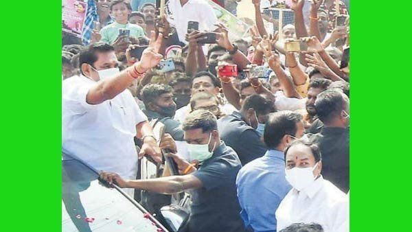 திடீர் திருப்பம்.. சல்லி சல்லியாகும் திமுக கணக்குகள். கோட்டையில் மீண்டும் எடப்பாடியார்.. புது சர்வே