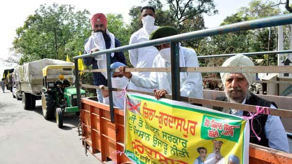 4 மாதங்களை தாண்டிய விவசாயிகள் போராட்டம்.. நாளை பாரத் பந்த் போராட்டம்.. போக்குவரத்து சேவை பாதிப்பு?