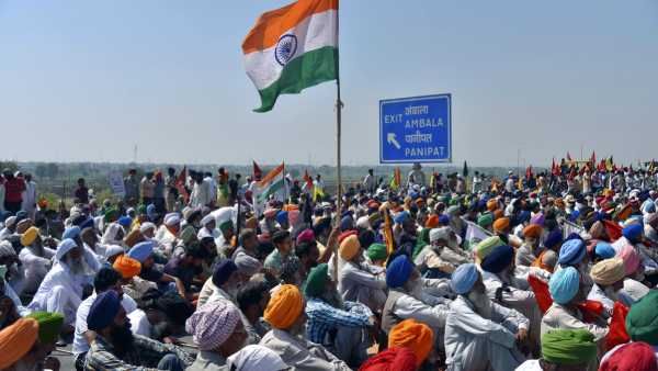 என்ன ஆனாலும் சரி... வேளாண் சட்டம் வாபஸ் பெறும்வரை போராட்டம் தொடரும்... விவசாயிகள் திட்டவட்டம்!