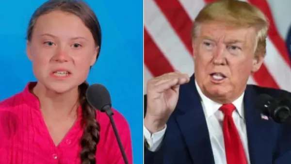 நோபல் பரிசு பரிந்துரை பட்டியலில் டொனால்டு டிரம்ப், கிரேட்டா துன்பெர்க் ...முடிவு அக்டோபரில்!