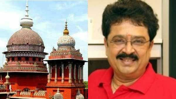 எதையும் படிக்காமல் பகிர எஸ்வி சேகர் என்ன எழுதப்படிக்க தெரியாதவரா? - ஹைகோர்ட் நீதிபதி பொளேர்