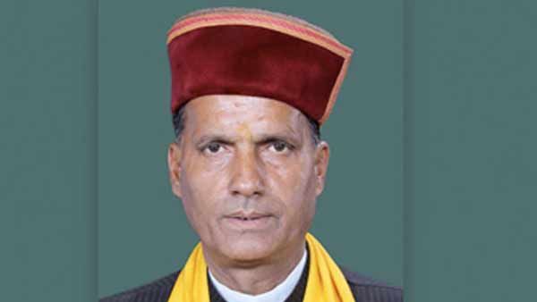 டெல்லியில் ஷாக்- இமாச்சல பிரதேச பா.ஜ.க. எம்.பி. தூக்கில் தொங்கிய நிலையில் சடலமாக மீட்பு!