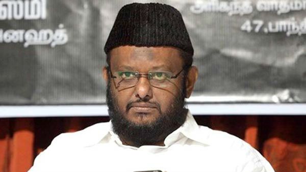 டெல்லியில் பாதுகாப்பு துறையில் பணியாற்றிய பெண் பலாத்காரம் செய்து கொலை- மனிதநேய மக்கள் கட்சி கண்டனம்