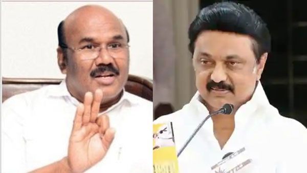 முதலமைச்சரின் பி.ஆர்.ஓ நான்தான்.. ஸ்டாலின் சொன்னது கரெக்ட் - அமைச்சர் ஜெயக்குமார் 'பளிச்'