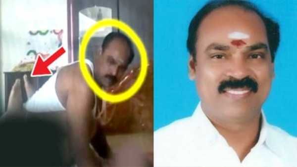 நைட்டி அணிந்த பெண்ணுடன்.. வீடியோவில் சிக்கினாரே கதிர்காமு... அவருக்கு பெரியகுளத்தில் சீட்!