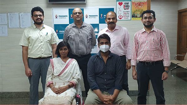 சிறுநீரகம் செயலிழந்த மகனின் உயிரை காப்பாற்றிய கேரள தாயின் பாச போராட்டம்