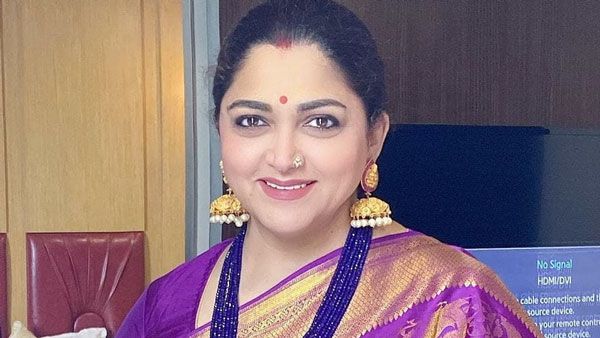 மோடி படத்தையே காணோமே.. கேள்வி கேட்ட செய்தியாளர்.. ஒரே பதிலில் வாயடைக்க வைத்த குஷ்பு