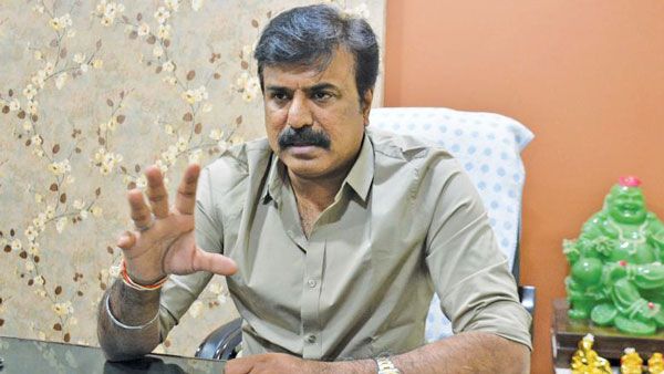 கூட்டணிக்காக தேமுதிக கெஞ்சவில்லை..2011இல் நாம் இல்லையென்றால்..அதிமுக இன்று இருக்காது.. சுதீஷ் பேச்சு