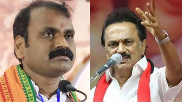 ஒன்றிய அரசுன்னு சொன்னா.. தமிழ்நாடு முதல்வரை எப்படி அழைப்போம் தெரியுமா? பாஜக தலைவர் முருகன் ஆவேசம்