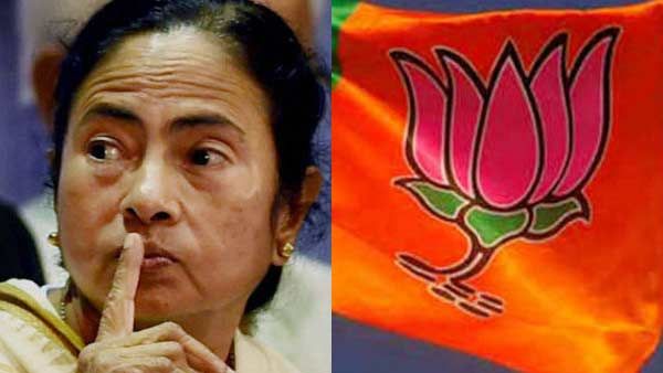 பரபர வாக்குப்பதிவு.. கச்சிதமாக பாஜக 'லீக்' செய்த 'ஆடியோ'.. பெரும் சிக்கலில் 'மம்தா'