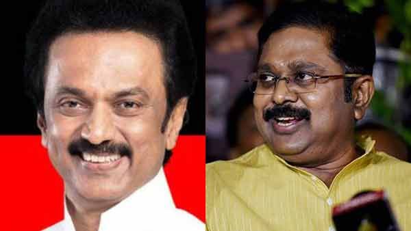 டிடிவிக்காக எடுத்த முடிவா? கோவில்பட்டியை விட்டுக்கொடுத்த திமுக.. பின்னணியில் பரபரக்க வைக்கும் பிளான்