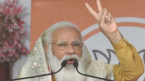 ரொம்ப ஓவரா ஆட்டம் போடுறீங்க.. இதற்கான விளைவுகளை மே 2-ல் பார்ப்பீங்க.. மம்தாவை விளாசிய மோடி!