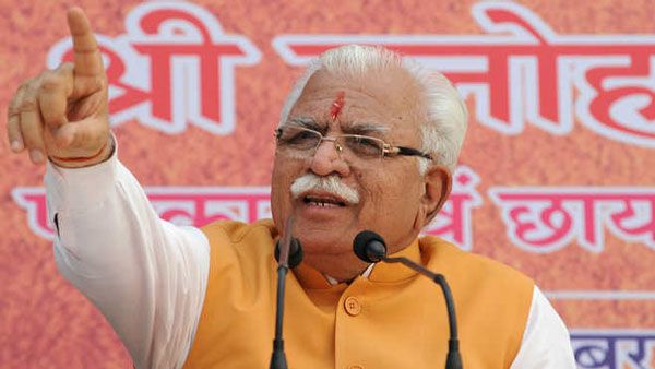 ஹரியானாவில் நம்பிக்கை வாக்கெடுப்பில் வெற்றி... தப்பினார் மனோகர்லால் கட்டார்