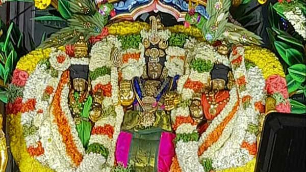 மயிலாப்பூர் கபாலீஸ்வரர் கோவில் பங்குனி பெருவிழா : 25ல் தேரோட்டம் - 26ல் அறுபத்து மூவர் விழா