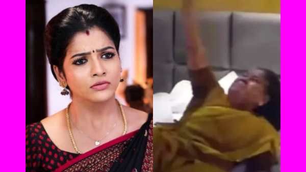 சித்ரா தூக்கு போட்டு கொண்ட.. ஃபேனை பிடித்து தொங்கிய தாய்.. ஹோட்டல் ரூமில் பெரும் பரபரப்பு