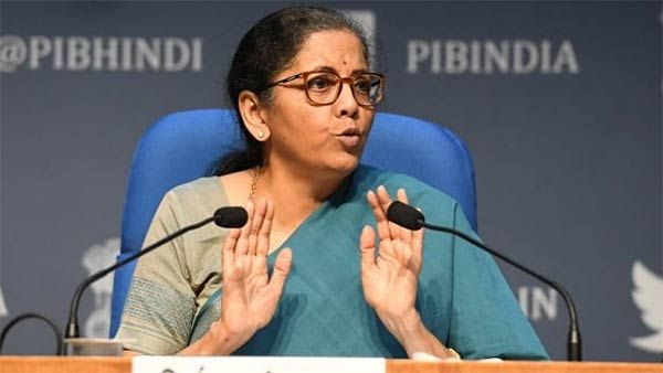 எல்லா வங்கியையும் தனியார் மயமாக்கமாட்டோம்; வங்கி ஊழியர்களை பாதுகாப்போம்... நிர்மலா சீதாராமன் உறுதி!