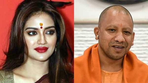 ஹத்ராஸ் கொடூரத்தைவிட.. உங்களுக்கு தேர்தல் முக்கியமாகிவிட்டதே.. யோகியை போட்டு தாக்கும் நுஸ்ரத் ஜஹான்