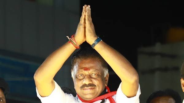 அரசியலில் உச்சக்கட்ட துரோகம்.. மீண்டும் 'அதிர' வைக்கும் ஓ.பி.எஸ்.. என்னாச்சு?