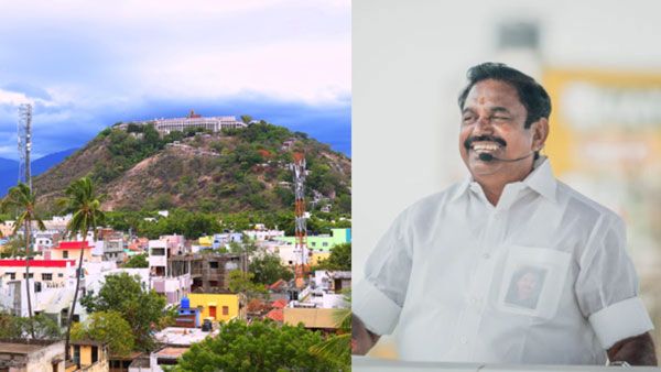 பழனியை தலைமையிடமாக்க கொண்டு புதிய மாவட்டம் உருவாக்கப்படும்: முதல்வர் எடப்பாடி பழனிசாமி வாக்குறுதி