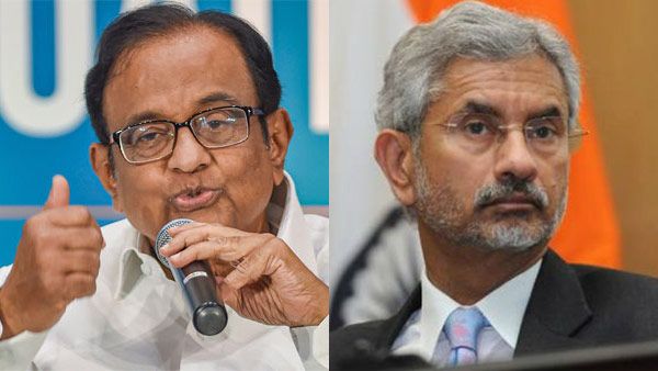 இலங்கை: தமிழருக்கு பச்சை துரோகம்- வெளியுறவு அமைச்சர் ஜெய்சங்கர் பதவி விலக ப. சிதம்பரம் வலியுறுத்தல்